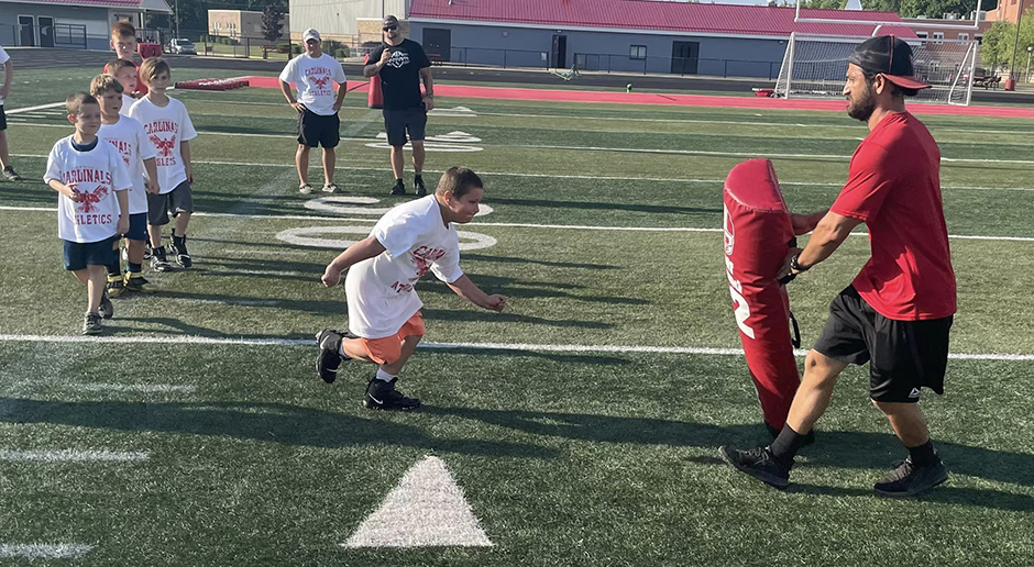 Youth Sports Camp
