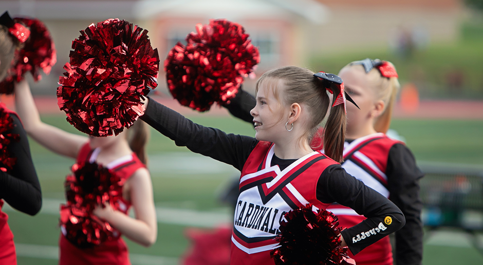 Rocket Cheerleading